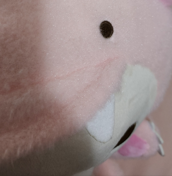 Korilakkuma Pink Dinosaur Plush - Picture 6 of 6